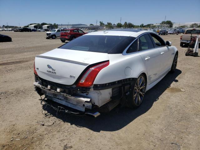 2015 JAGUAR XJ SAJWA1CZ7F8V86568