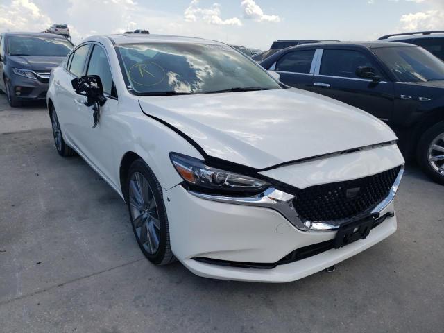 2021 MAZDA 6, VIN: JM1GL1VM0M1604719
