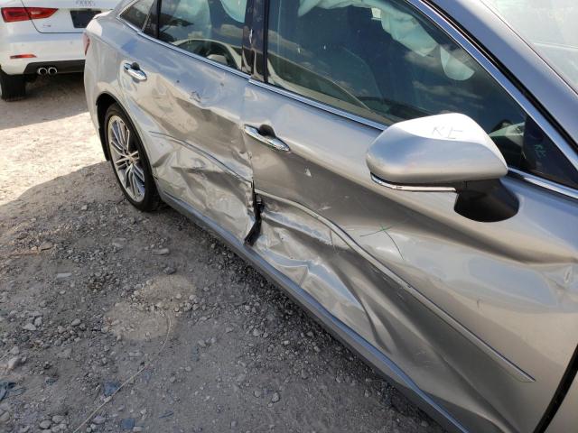2021 TOYOTA AVALON LIM 4T1DZ1FB2MU065318