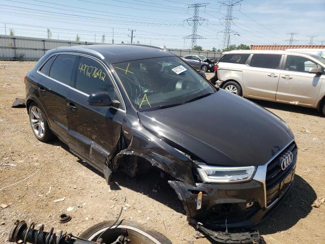 2016 AUDI Q3 WA1GFCFS7GR013299