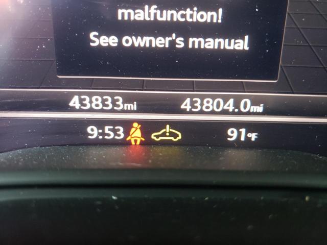 2018 AUDI S4 PRESTIG WAUC4AF4XJA094916