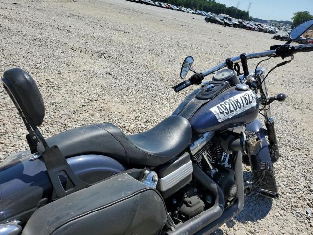 2008 HARLEY-DAVIDSON FXDF 1HD1GY4458K340304