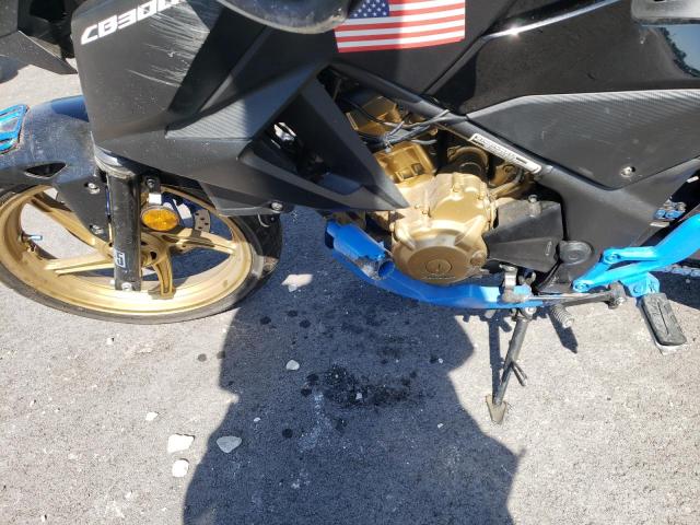 2016 HONDA CB300 F MLHNC5212G5200307