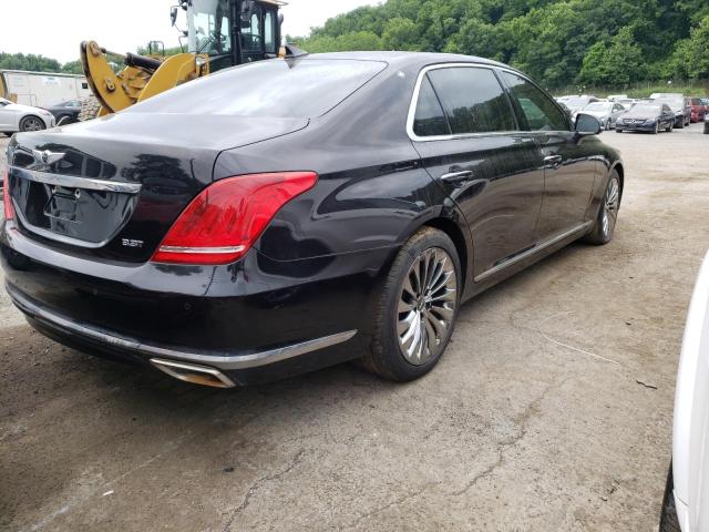 2018 GENESIS G90 PREMIU KMHG34JA7JU043275