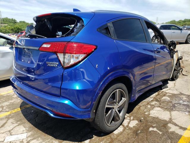2019 HONDA HR-V TOURI 3CZRU6H97KM712873