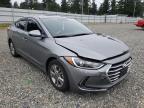 2017 HYUNDAI  ELANTRA