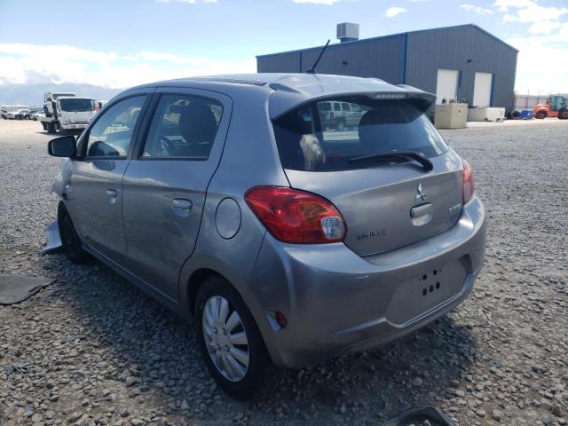 2015 MITSUBISHI MIRAGE DE ML32A3HJ3FH041904
