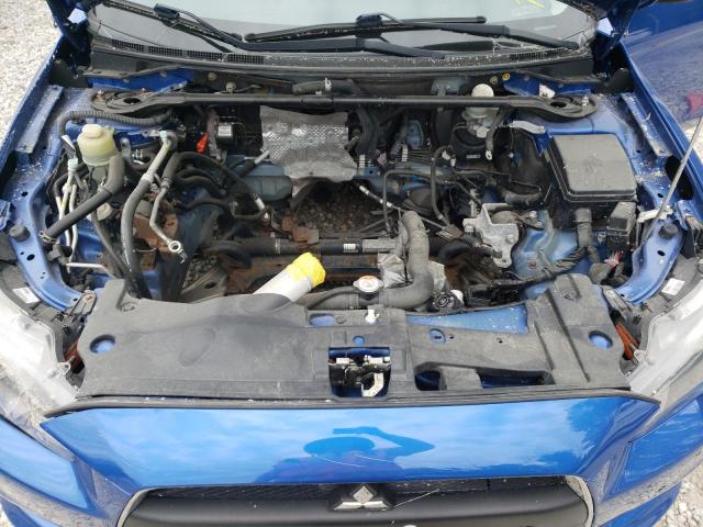 2015 MITSUBISHI LANCER EVO JA32W5FV8FU008404