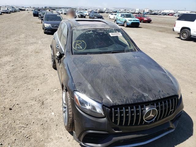 2019 MERCEDES-BENZ GLC 63 4MA WDC0G8JB6KF486852