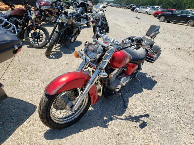 2011 HONDA VT750 C JH2RC5007BK700253