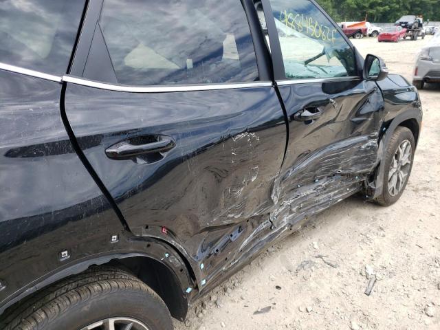 2021 KIA SELTOS EX KNDERCAA0M7148781