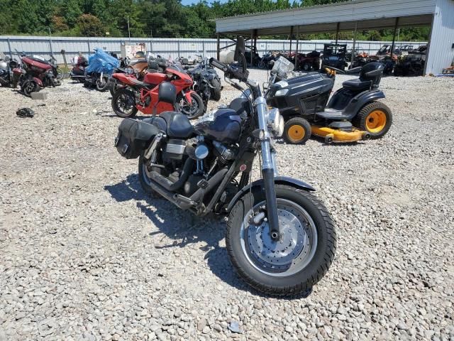 Salvage cars for sale from Copart Memphis, TN: 2008 Harley-Davidson Fxdf