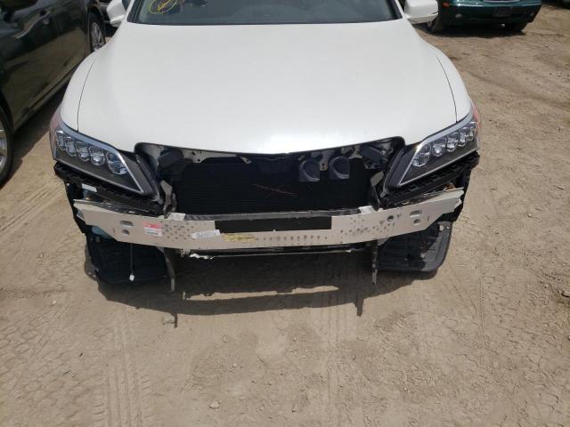 2015 ACURA RLX TECH JH4KC1F58FC000603