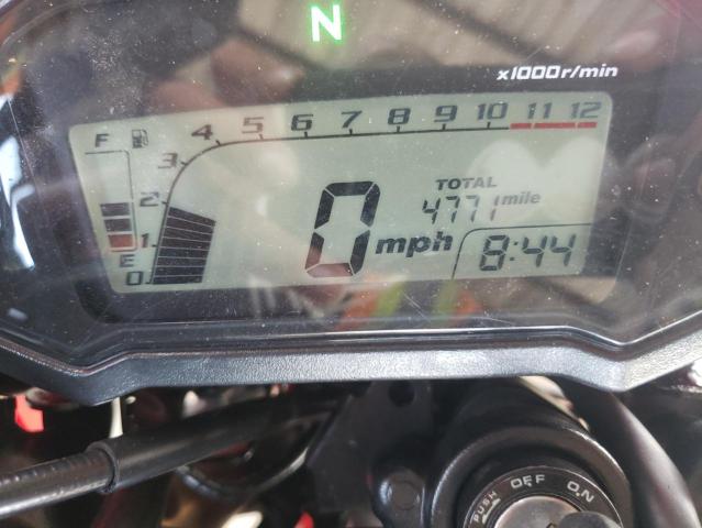 2020 HONDA CRF250 L MLHMD4411L5300408