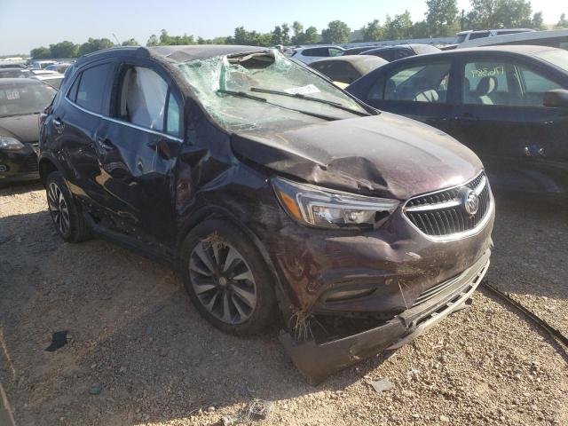 Vin: kl4cjbsb7jb663991, lot: 80596253, buick encore preferred ii 2018 img_1