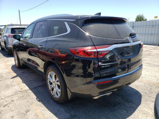 2018 BUICK ENCLAVE AV 5GAERDKW8JJ195542