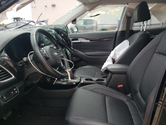 2021 KIA SELTOS EX KNDERCAA0M7148781