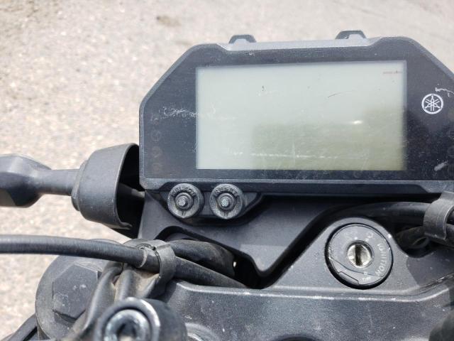 2020 YAMAHA MT-03 MH3RH20YXLK003077
