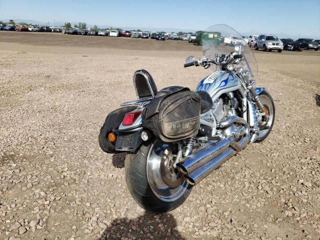 2003 HARLEY-DAVIDSON VRSCA 1HD1HAZ133K850050