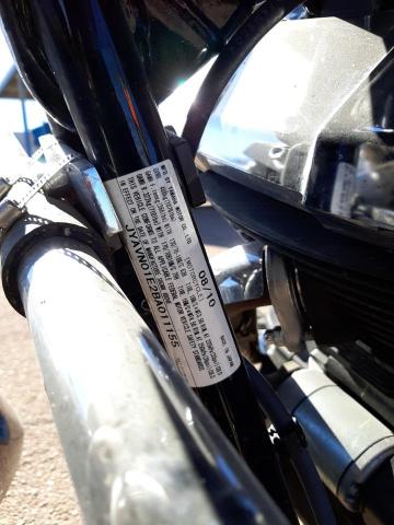 2011 YAMAHA XVS950 A JYAVN01E2BA011155