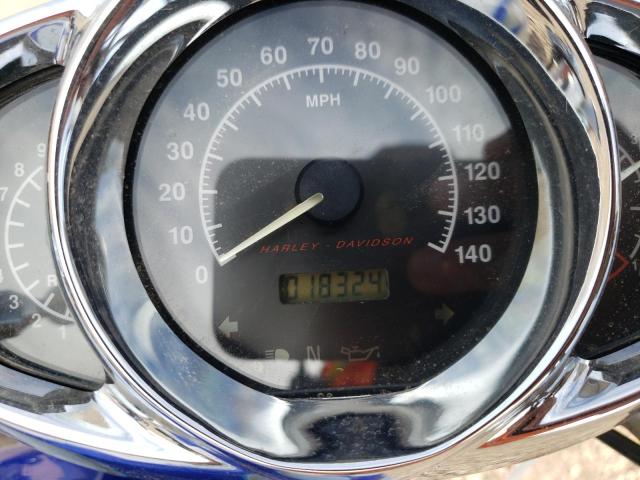 2003 HARLEY-DAVIDSON VRSCA 1HD1HAZ133K850050