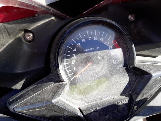 2020 HONDA CBR300 R MLHNC5114L5600008