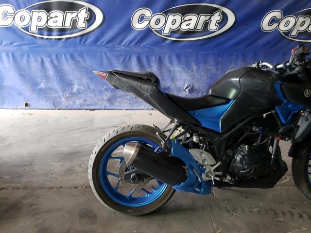 2020 YAMAHA MT-03 MH3RH20YXLK003077