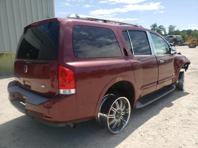 2023 NISSAN ARMADA SE 5N1AA08D38N608694