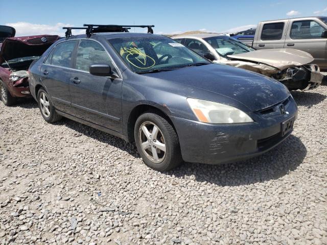 2005 Honda Accord Coupe EX