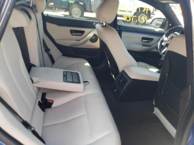 2015 BMW 435 XI GRA WBA4B3C57FD670311