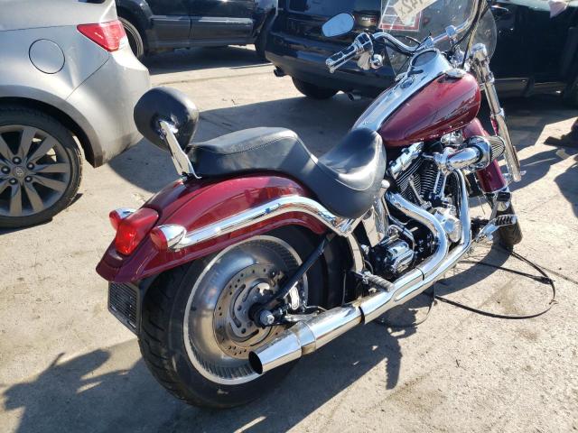 2006 HARLEY-DAVIDSON FXSTDI 1HD1JBB126Y077108