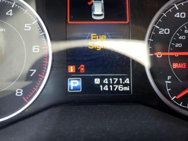2021 SUBARU ASCENT 4S4WMAAD2M3438668