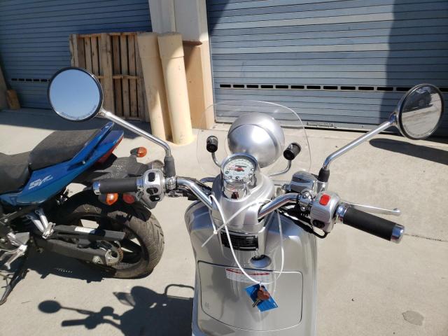 2016 VESPA LX 150IE ZAPM688F7G5202563