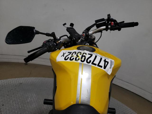 2015 YAMAHA FZ09 JYARN33E1FA004784