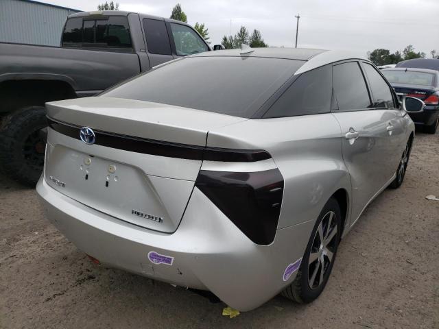 2018 TOYOTA MIRAI JTDBVRBD3JA005378