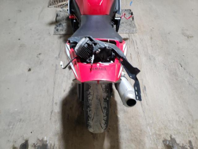 2005 YAMAHA YZFR6 L JYARJ06E15A022075
