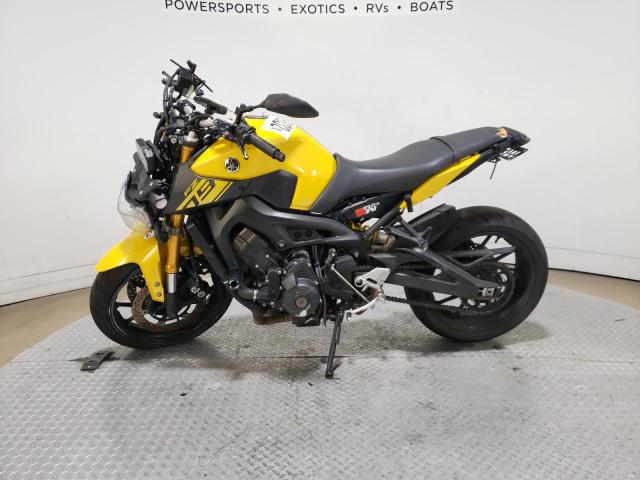2015 YAMAHA FZ09 JYARN33E1FA004784