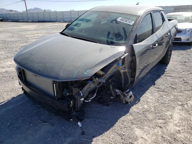 2022 HYUNDAI SANTA CRUZ 5NTJBDAE3NH004412