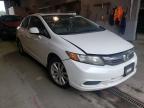 2012 HONDA  CIVIC