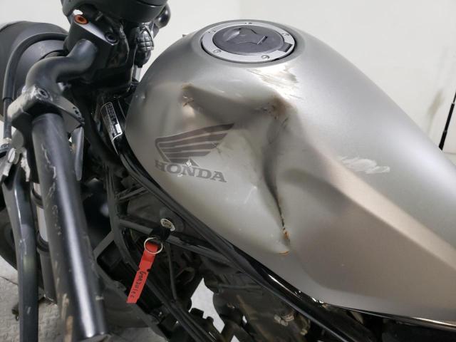 2018 HONDA CMX300 MLHNC5303J5101136