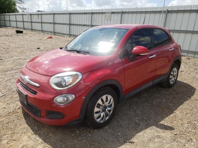 2016 FIAT 500X POP ZFBCFXAT4GP371809