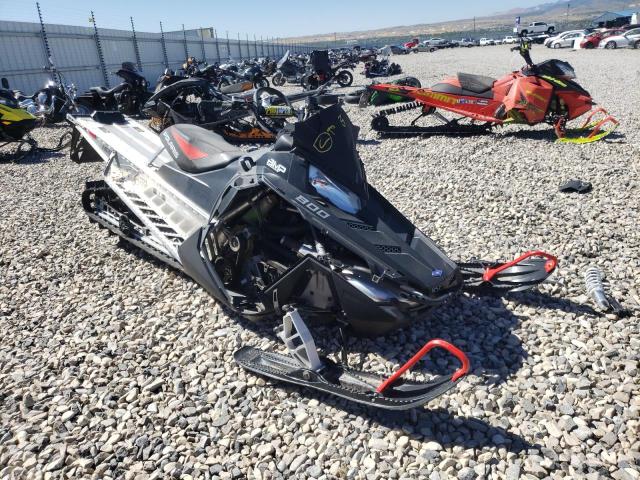 Salvage cars for sale from Copart Magna, UT: 2015 Polaris RMK 800