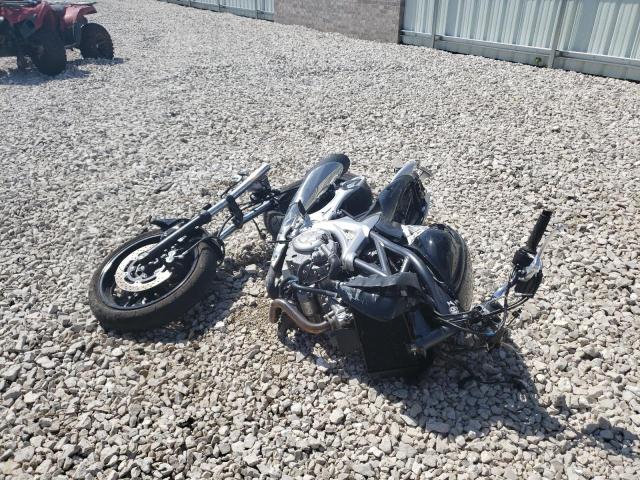 Salvage cars for sale from Copart Franklin, WI: 2009 Suzuki SFV650