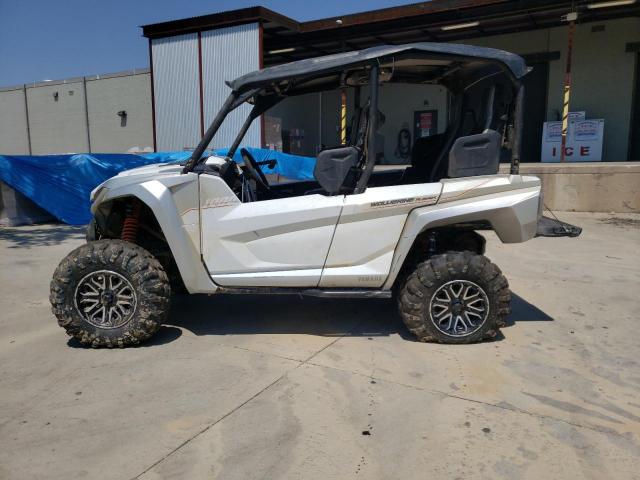 2022 YAMAHA YXE1000 5Y4AN39Y5NA104539