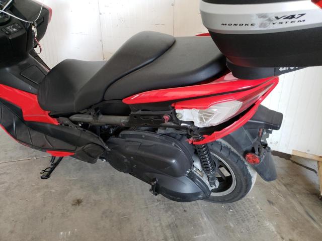 2014 HONDA NSS300 MLHNF0401E5000675