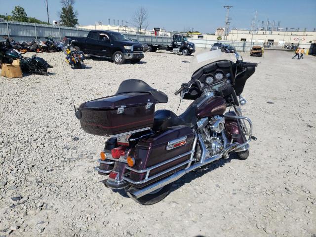 2007 HARLEY-DAVIDSON FLHT CLASS 1HD1FF4107Y678928