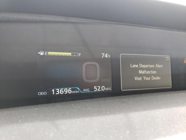 2020 TOYOTA PRIUS LE JTDL9RFU7L3014062