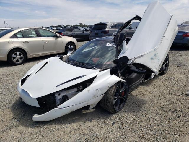 2018 MCLAREN AUTOMOTIVE 720S SBM14DCAXJW001456