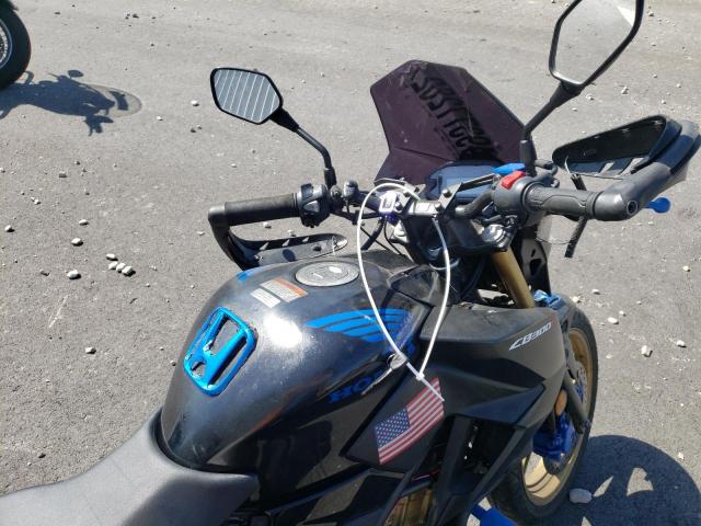 2016 HONDA CB300 F MLHNC5212G5200307