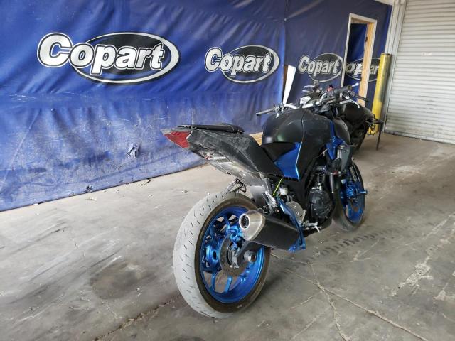 2020 YAMAHA MT-03 MH3RH20YXLK003077